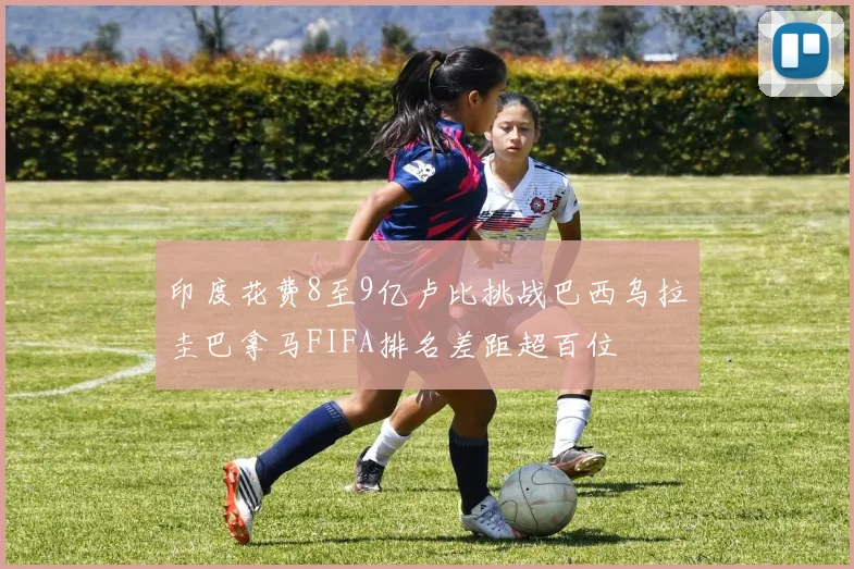 印度花费8至9亿卢比挑战巴西乌拉圭巴拿马FIFA排名差距超百位